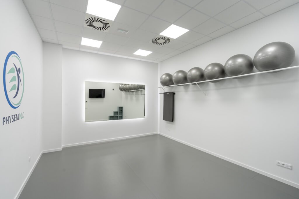 Instalaciones PhysemVLC: Sala PhysemVLC
