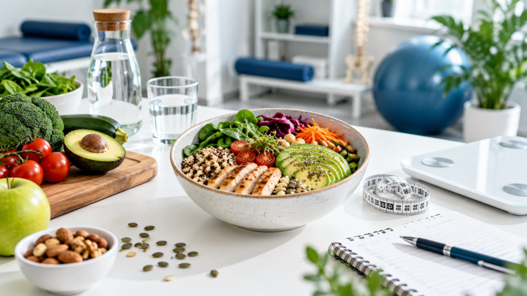 Nutrición personalizada en PhysemVLC Valencia