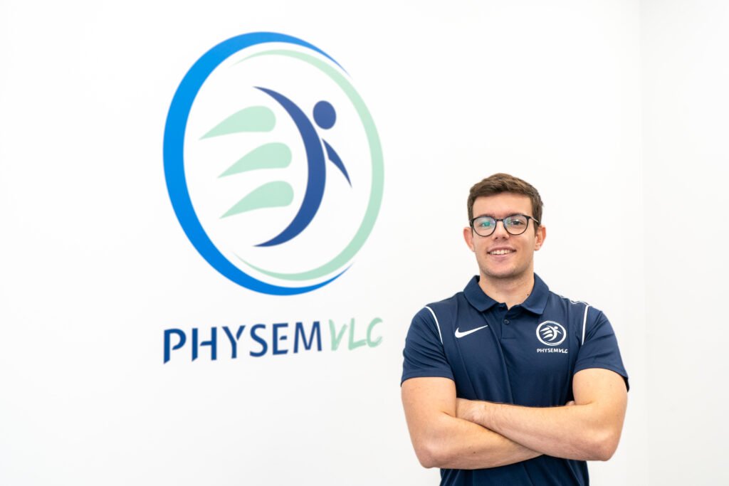 Jorge Domínguez preparador físico de PhysemVLC
