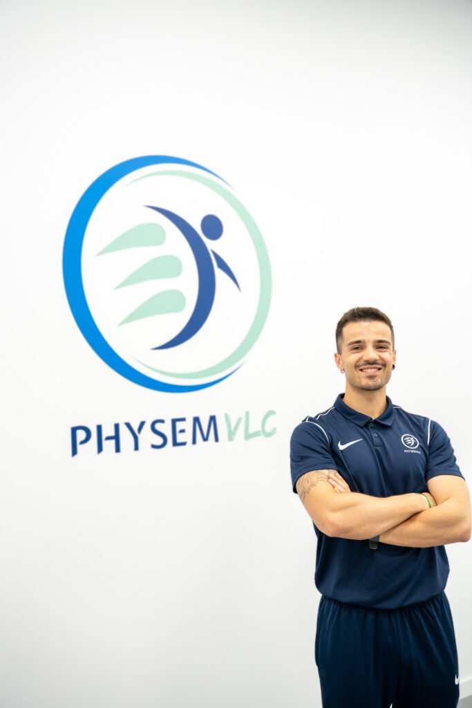 Simone Ferro Fisioterapeuta de PhysemVLC