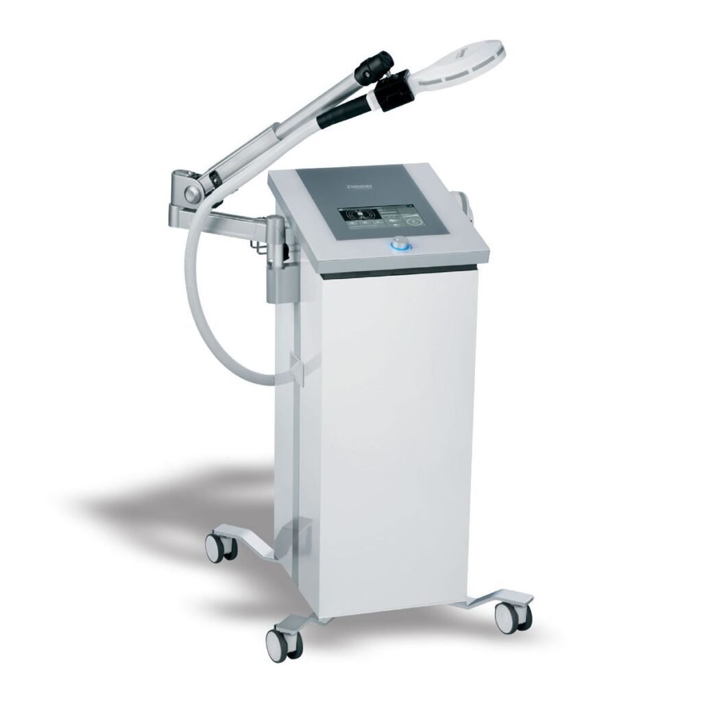 Sistema Super Inductivo SIS en PhysemVLC Emfield Pro